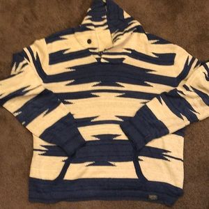 Denim and Supply Azteca Sweater